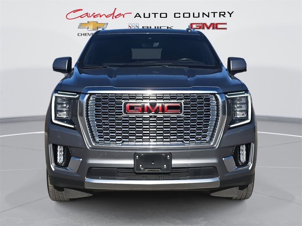 Used 2022 GMC Yukon XL Denali Premium SUV