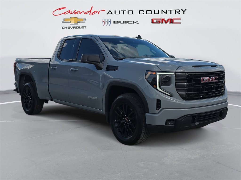 Used 2024 GMC Sierra 1500 Elevation Truck