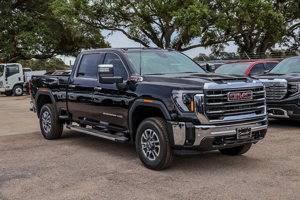 2025 Gmc Sierra 2500 HD SLT photo 4