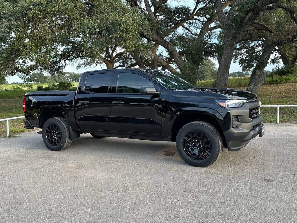 New 2026 Chevrolet Colorado Custom Truck