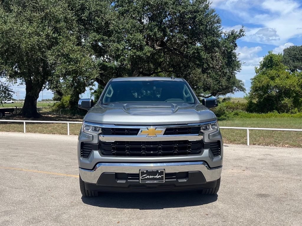 New 2026 Chevrolet Silverado 1500 LT Texas Edition Truck