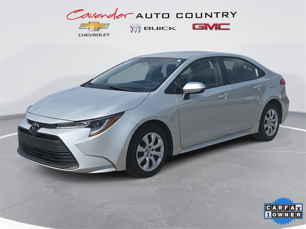 2024 Toyota Corolla LE FWD