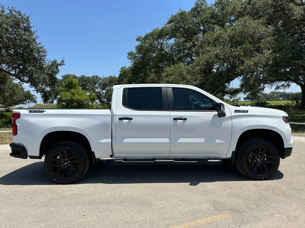 2026 Chevrolet Silverado 1500 LT Trail Boss - Photo 4