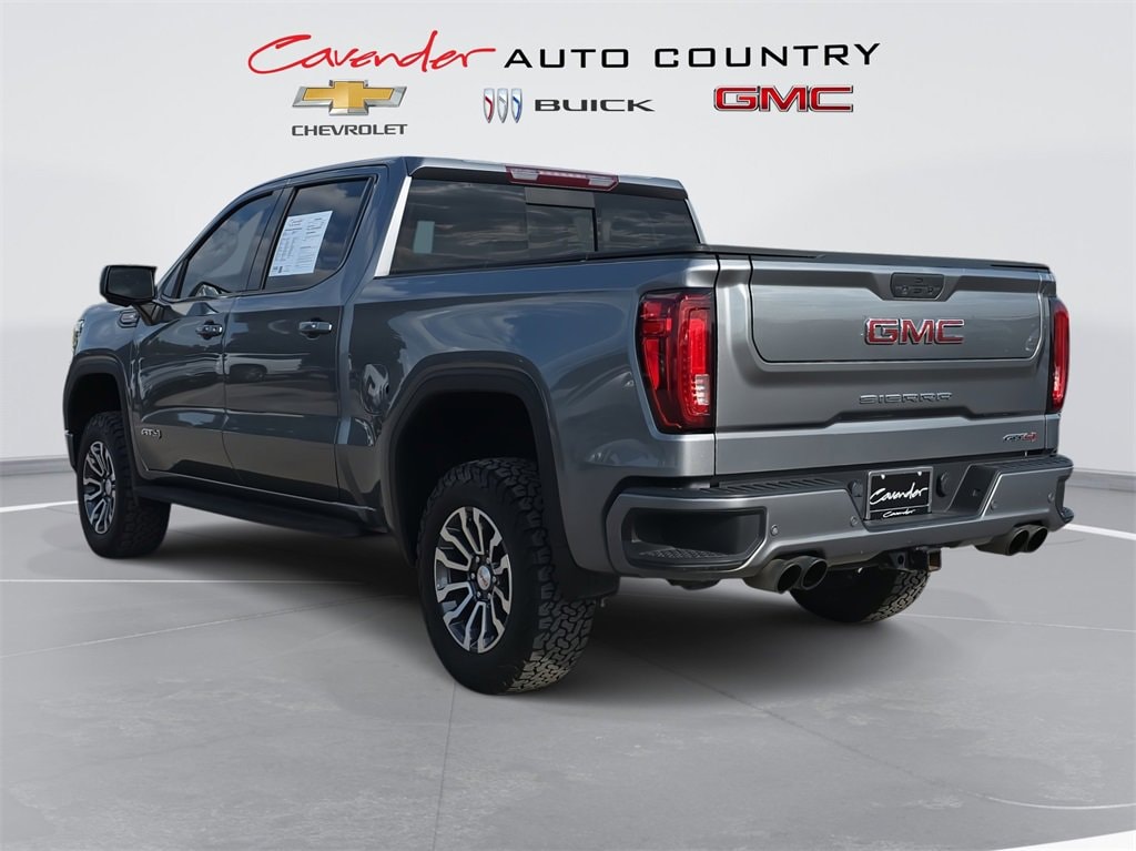 Used 2021 GMC Sierra 1500 AT4 X31 Off Road Truck