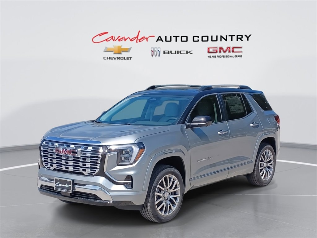 2026 GMC Terrain SUV 