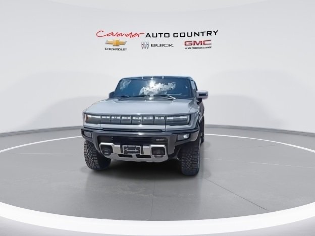 2025 Gmc Hummer EV SUV photo 3
