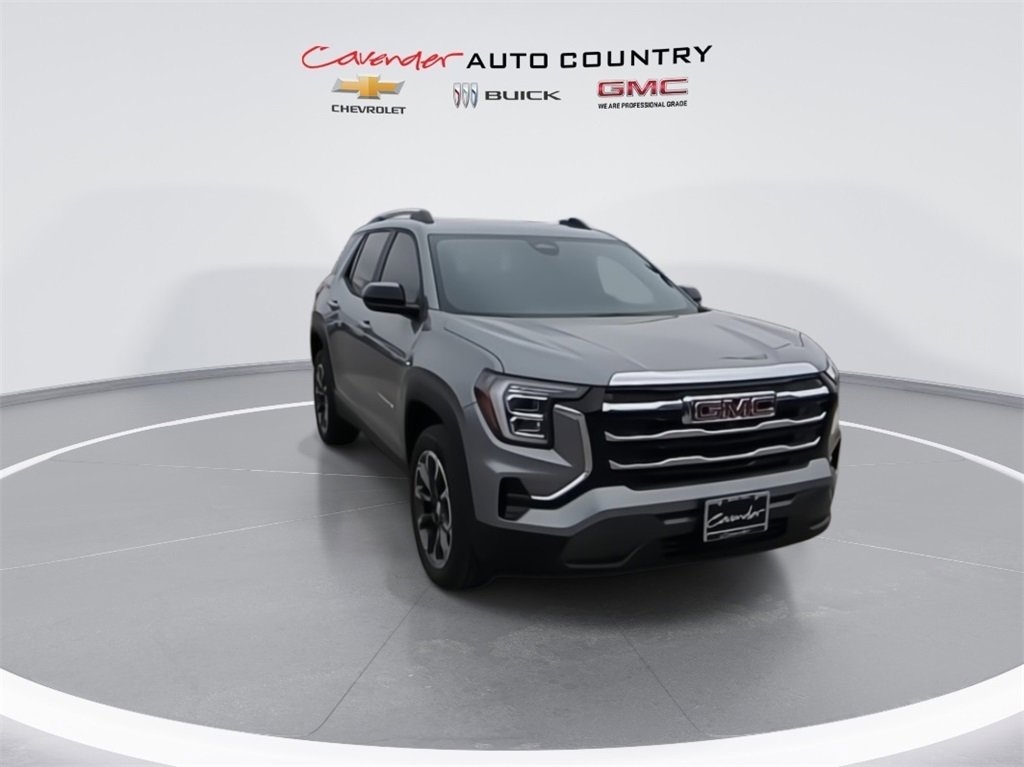 2025 Gmc Terrain Elevation photo 2