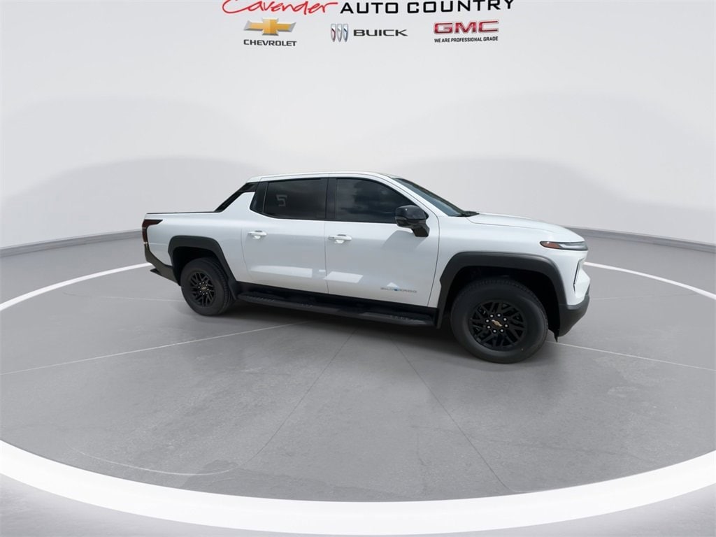 New 2026 Chevrolet Silverado EV LT Plus - Extended Range Truck