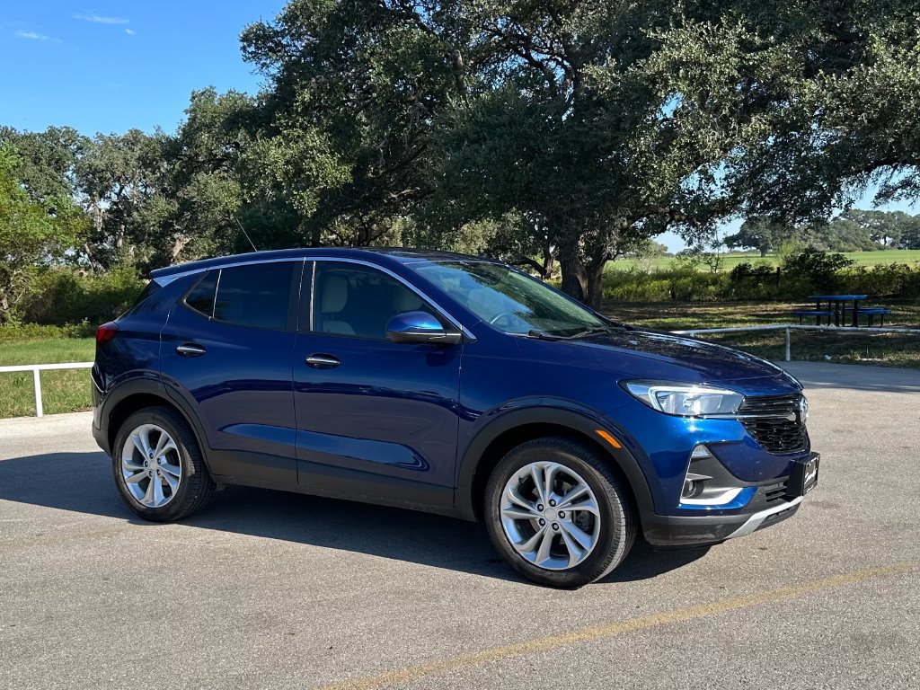Used 2023 Buick Encore GX Preferred SUV