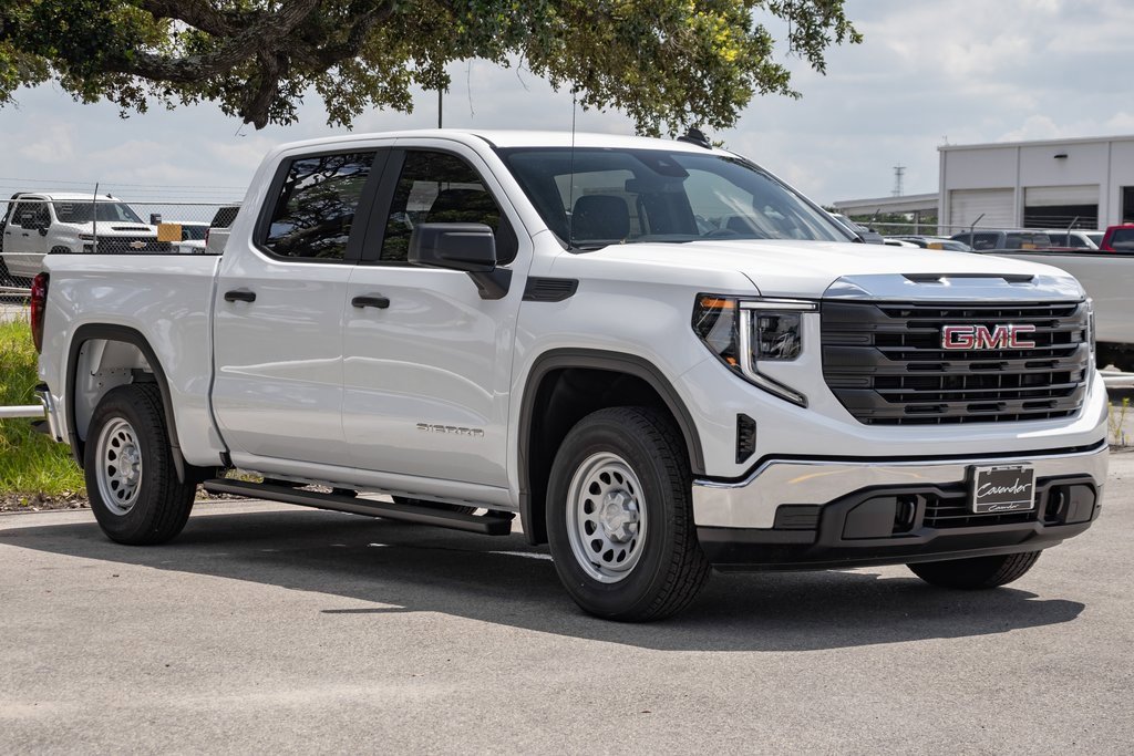 2024 Gmc Sierra 1500 Pro photo 3