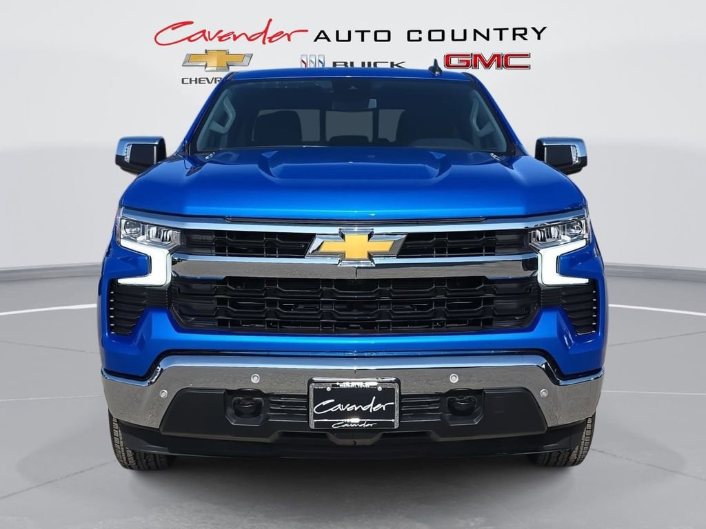 2025 Chevrolet Silverado 1500 LT - Photo 2