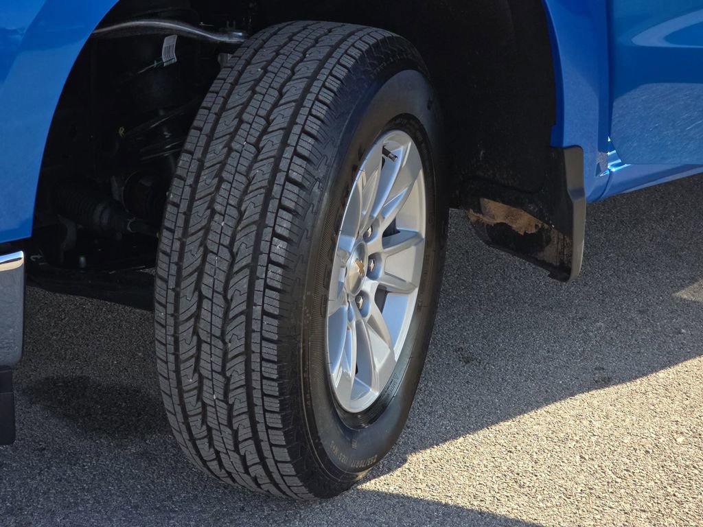 2025 Chevrolet Silverado 1500 LT - Photo 29