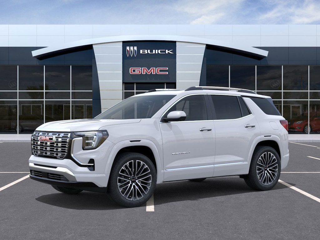 New 2026 GMC Terrain Denali SUV