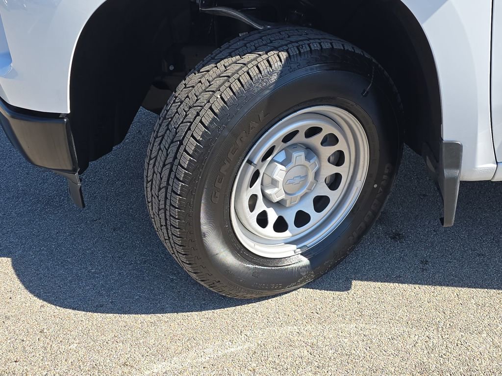 2025 Chevrolet Silverado 1500 Work Truck - Photo 25