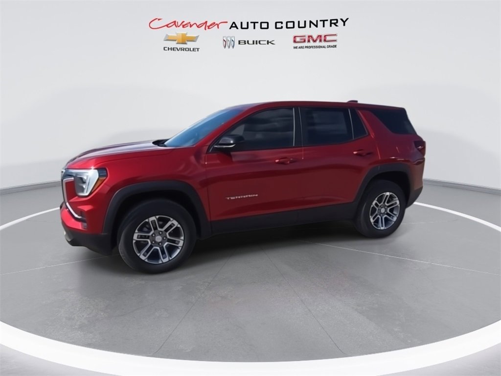 2025 Gmc Terrain Elevation photo 4