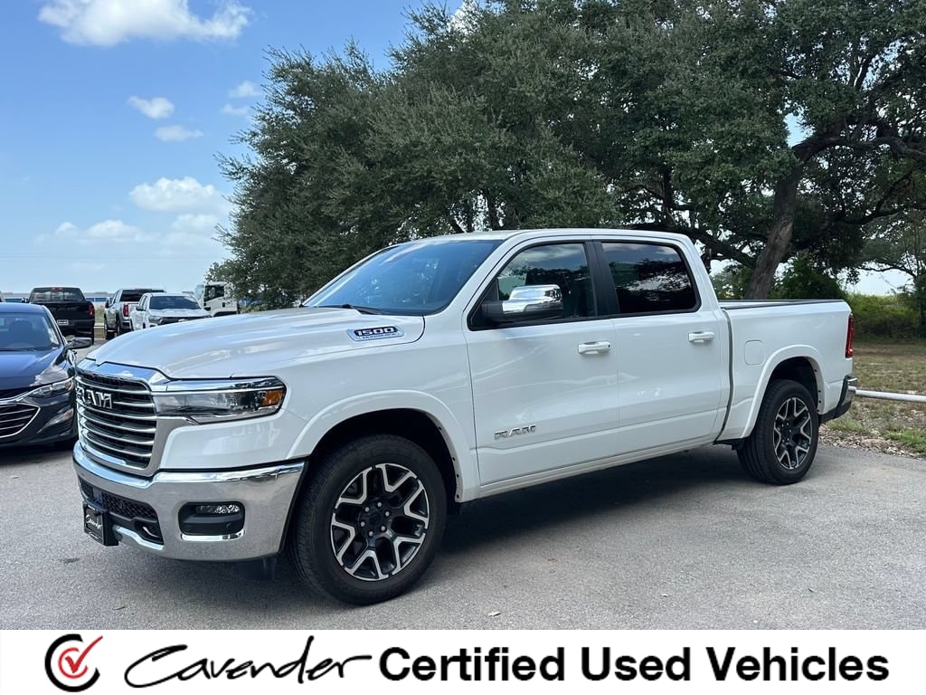 2026 RAM 1500 Pickup
