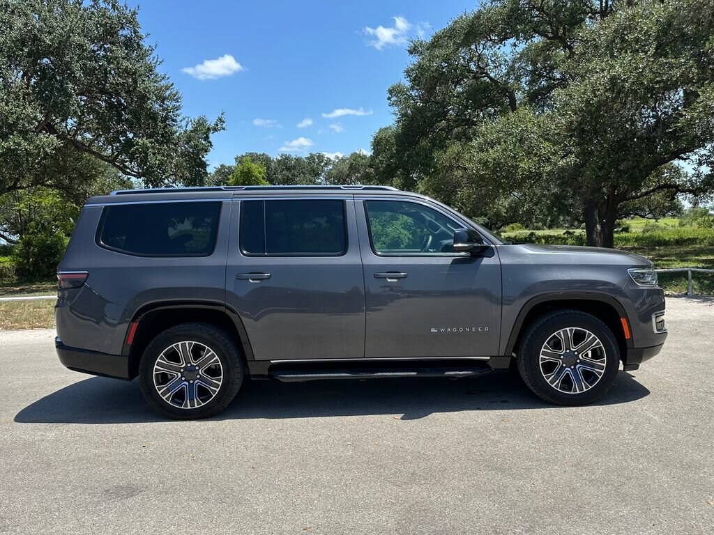 Used 2024 Jeep Wagoneer Series II SUV
