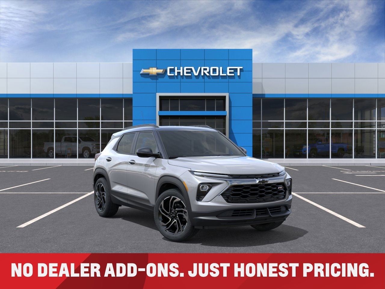 2026 Chevrolet Trailblazer SUV 
