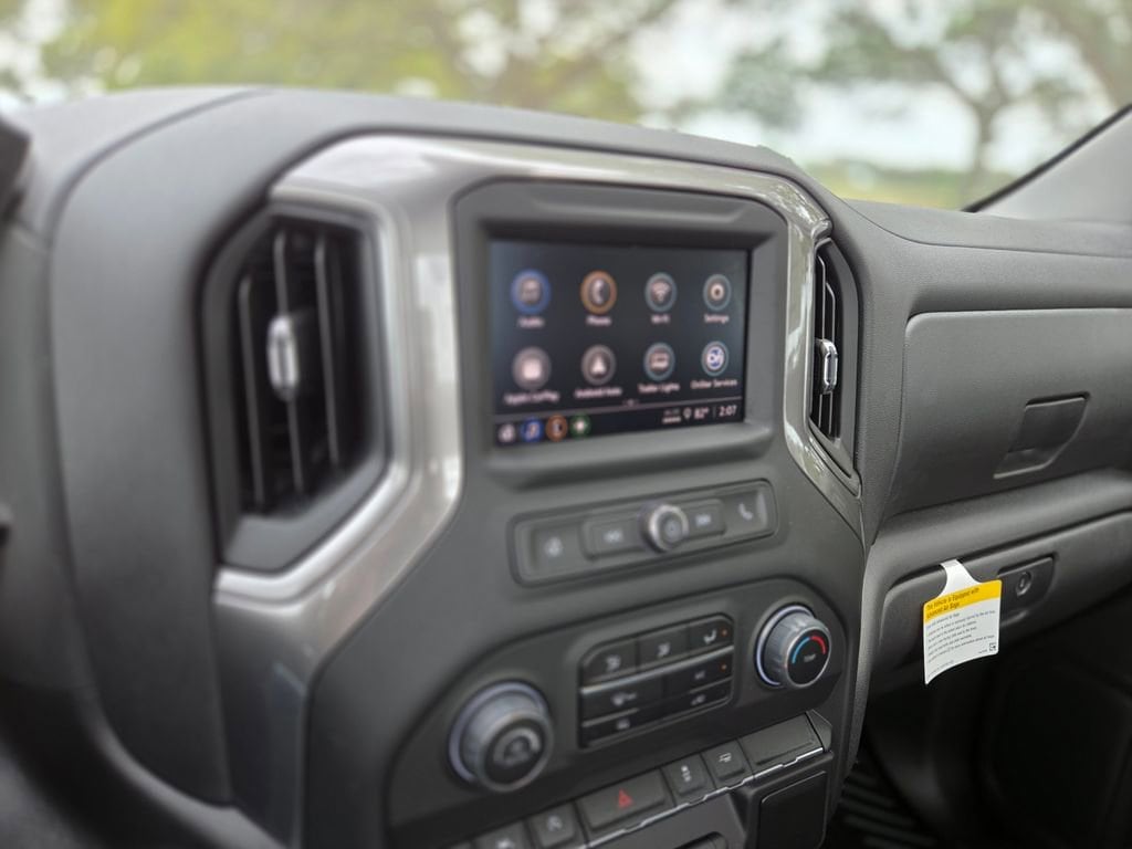 2025 Chevrolet Silverado 1500 Work Truck - Photo 14