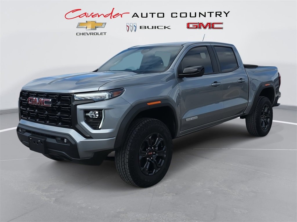 2025 GMC Canyon Elevation's photo