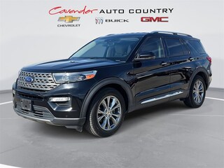 2020 Ford Explorer Limited SUV