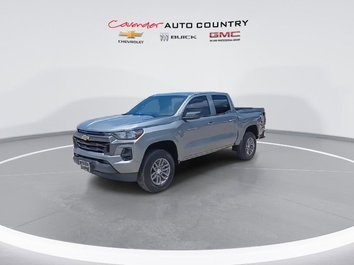 2026 Chevrolet Colorado LT photo 4