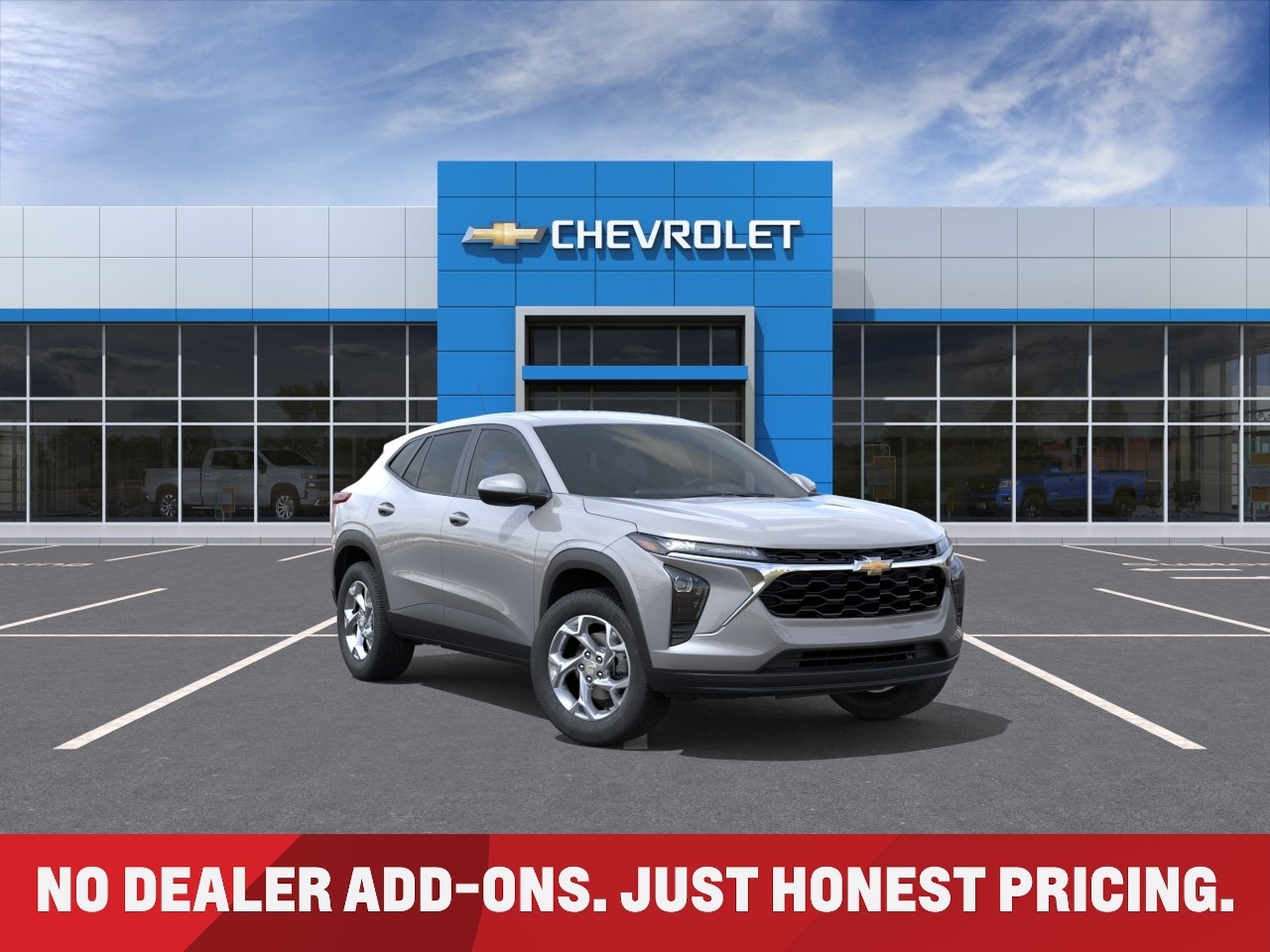 2026 Chevrolet Trax