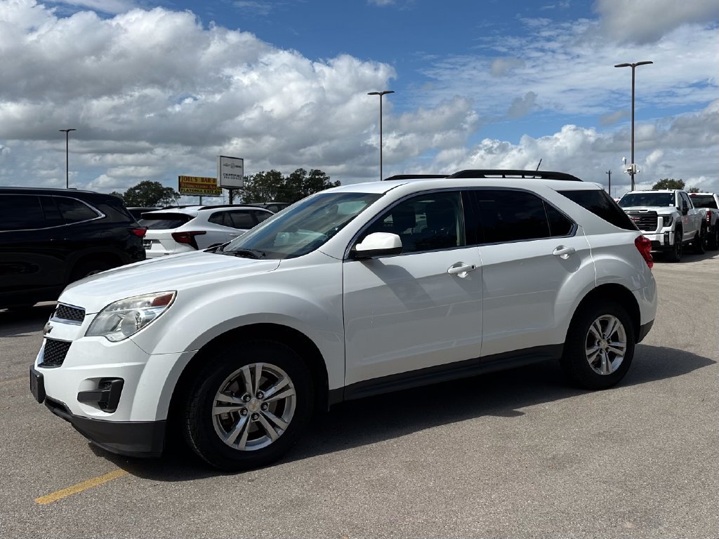Used 2014 Chevrolet Equinox LT Convenience SUV