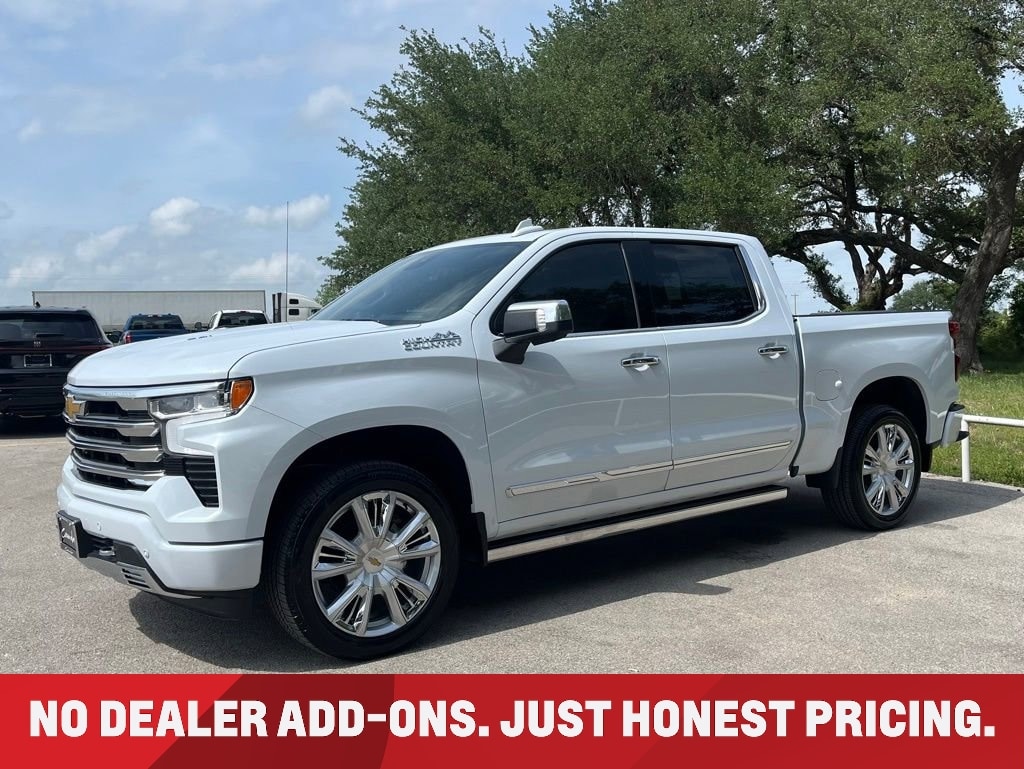 New 2026 Chevrolet Silverado 1500 High Country Premium Truck