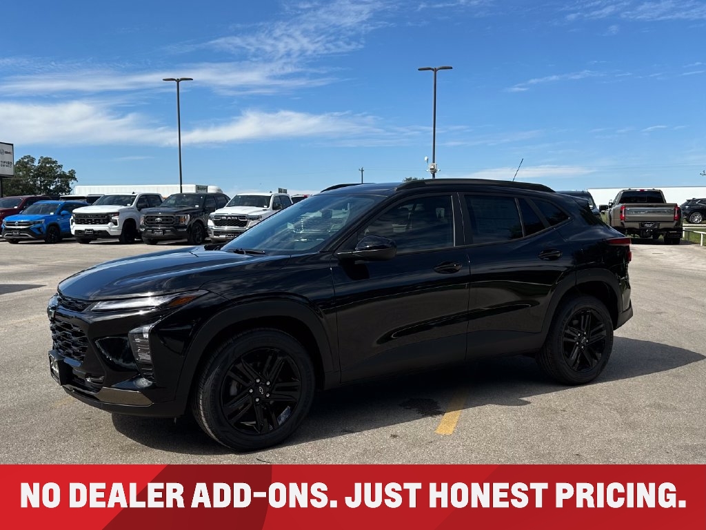  Chevrolet Trax