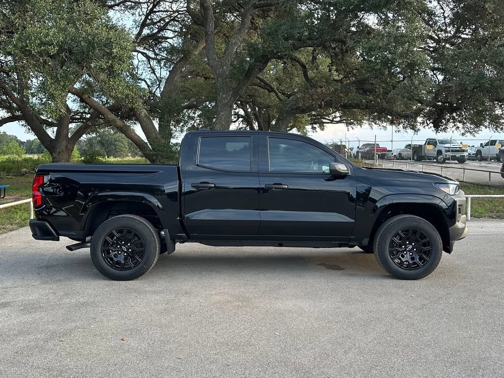 New 2026 Chevrolet Colorado Custom Truck