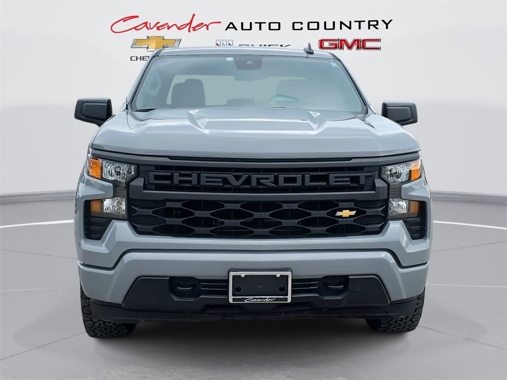 Used 2024 Chevrolet Silverado 1500 Custom Truck