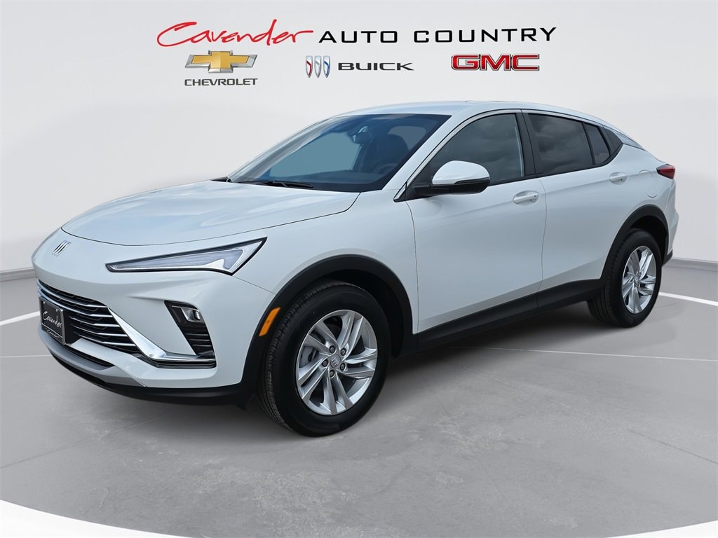 New 2026 Buick Envista Preferred SUV