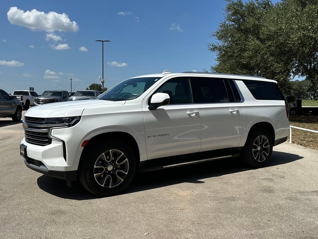 Used 2023 Chevrolet Suburban LT Signature SUV