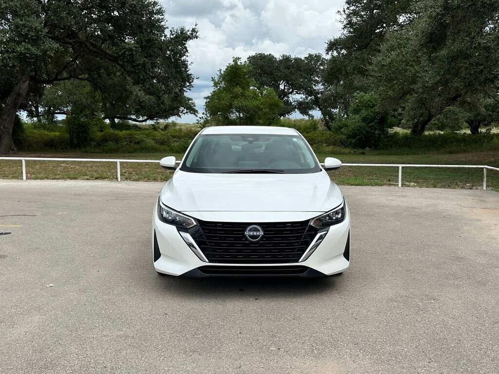 Used 2024 Nissan Sentra SV Sedan