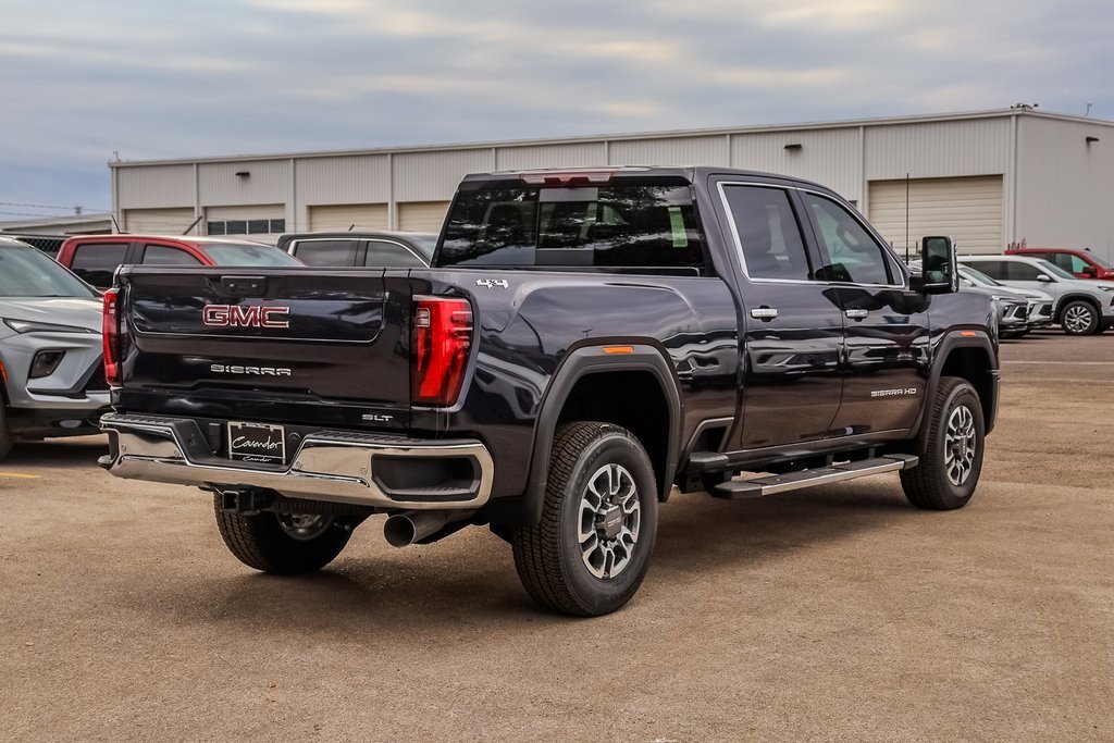 2025 Gmc Sierra 2500 HD SLT photo 3