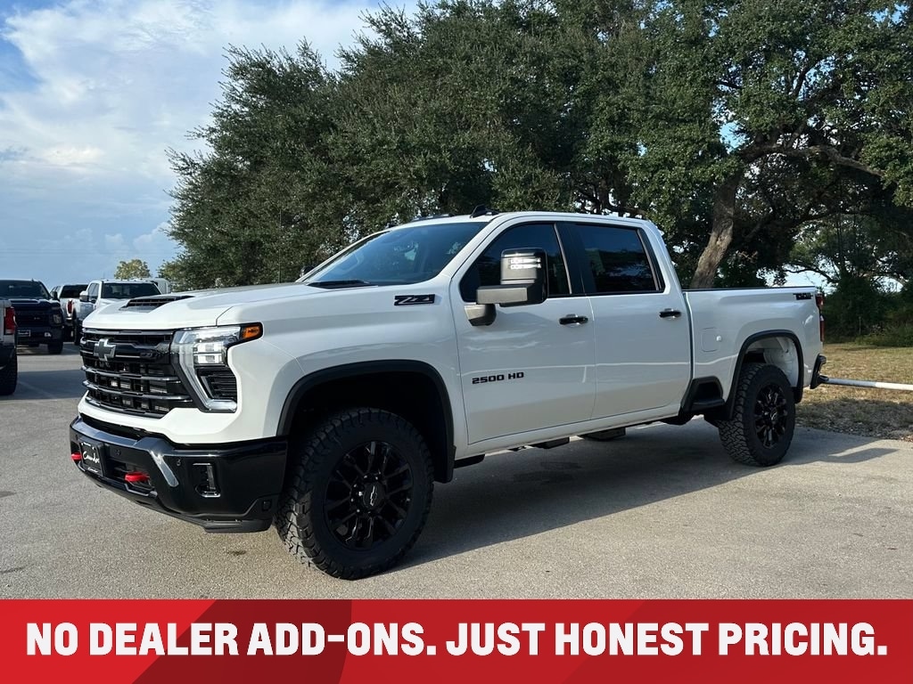 New 2026 Chevrolet Silverado 2500 HD LT Trail Boss Z71 Off Road Truck