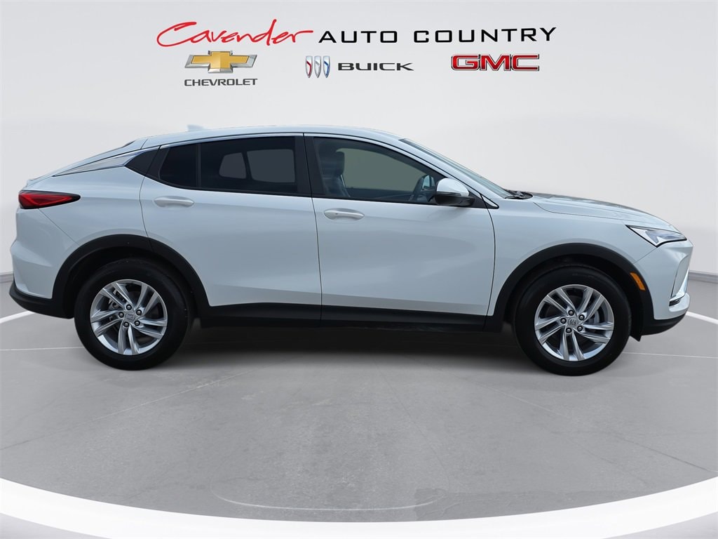New 2026 Buick Envista Preferred SUV
