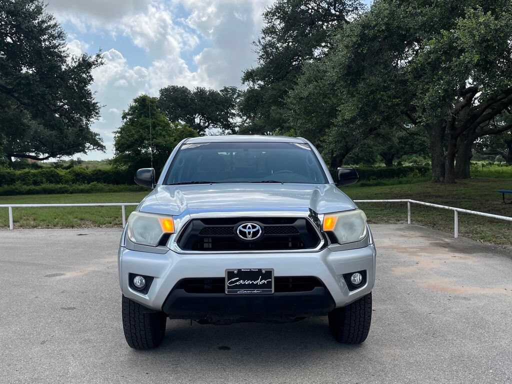 Used 2012 Toyota Tacoma Prerunner SR5 Truck