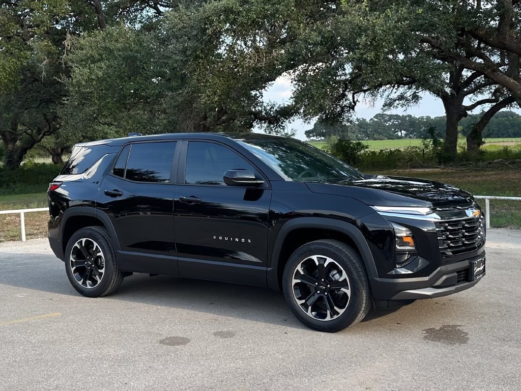 New 2027 Chevrolet Equinox LT SUV