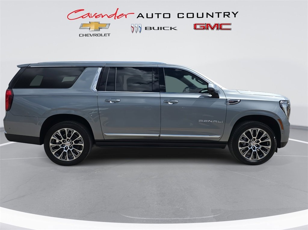New 2026 GMC Yukon XL Denali SUV