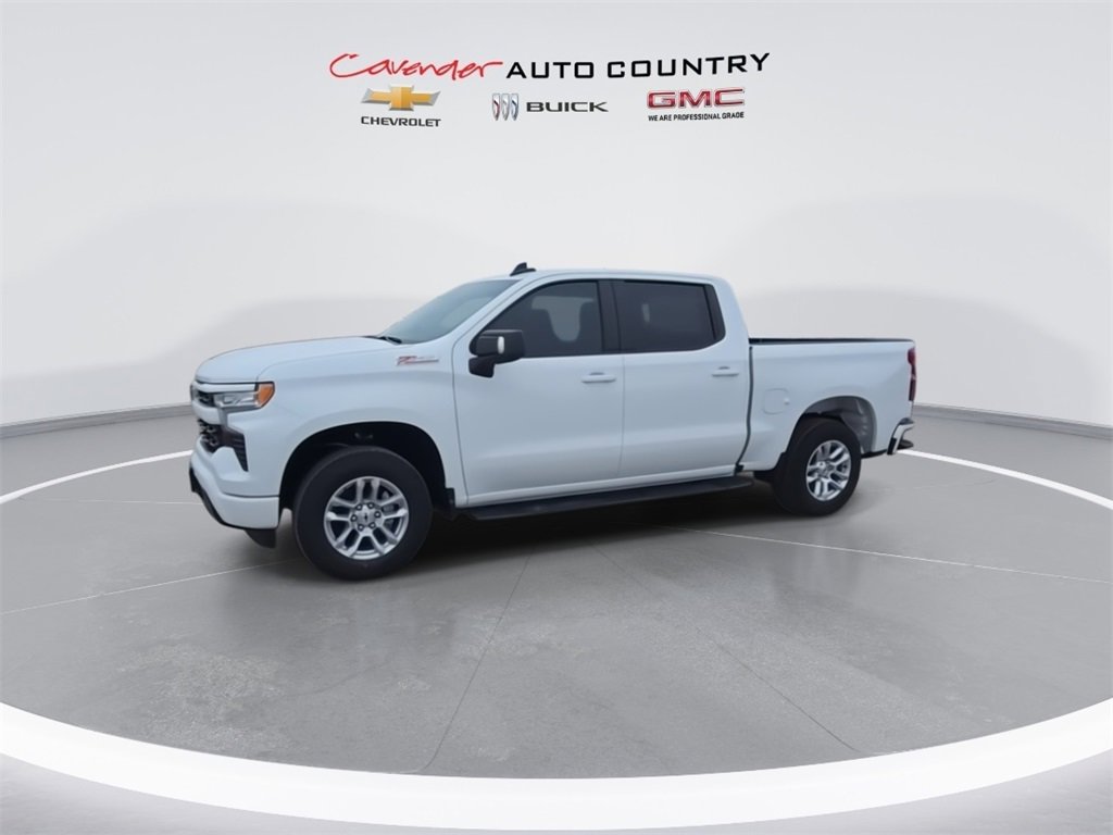 2025 Chevrolet Silverado 1500 RST photo 4