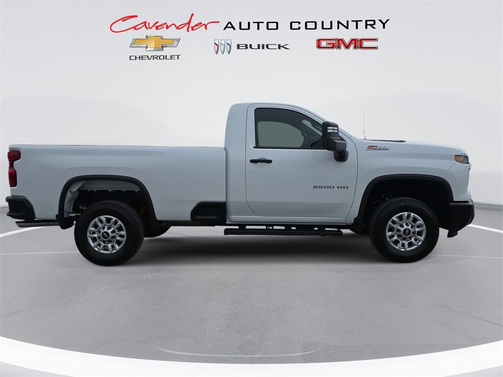 New 2026 Chevrolet Silverado 2500 HD WT Z71 Off Road Truck