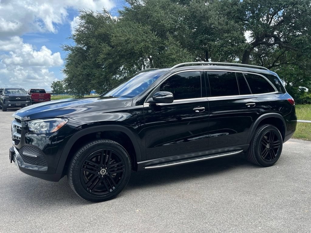  2022 Mercedes-Benz GLS 450 4MATIC   