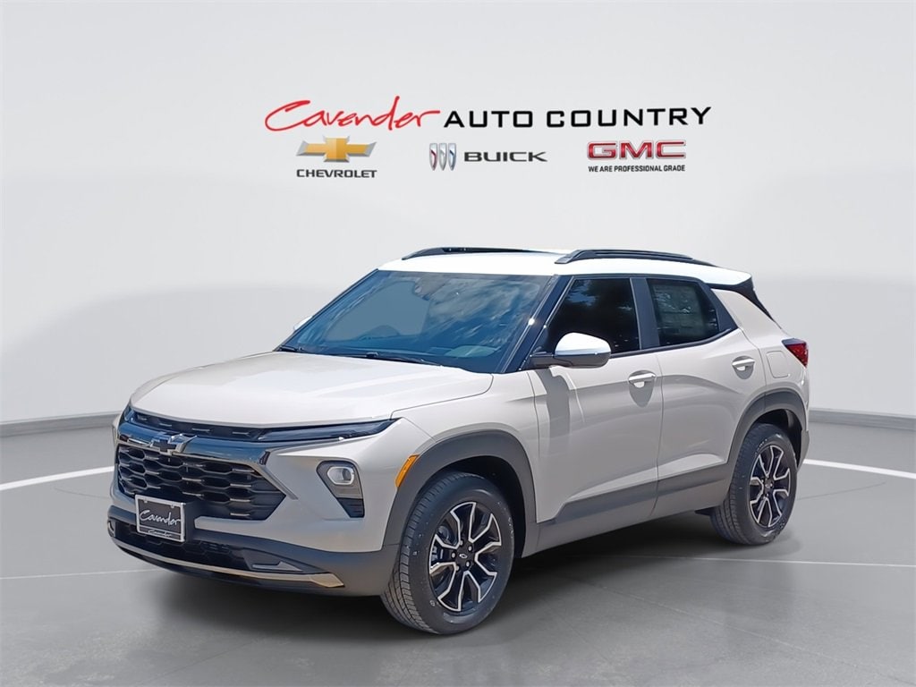2026 Chevrolet Trailblazer SUV 