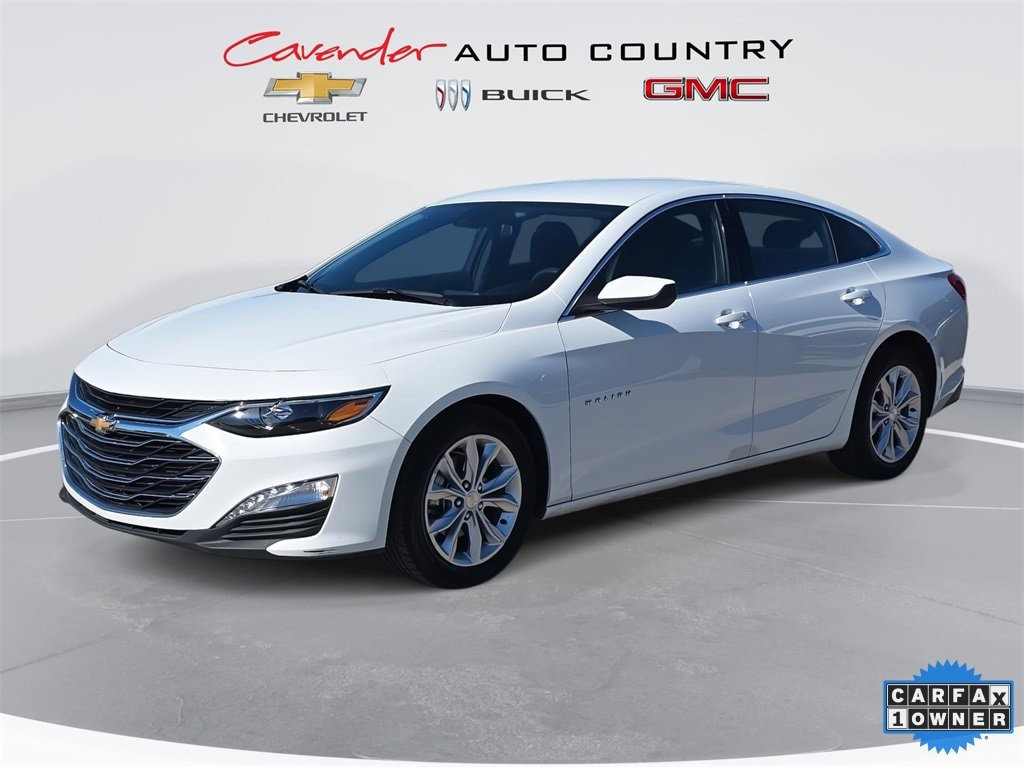 2024 Chevrolet Malibu 1LT's photo