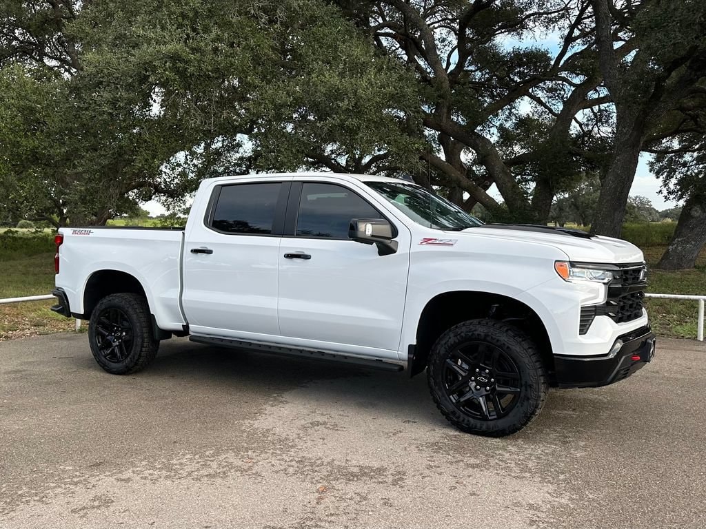 New 2026 Chevrolet Silverado 1500 LT Trail Boss Premium Z71 Off Road Truck