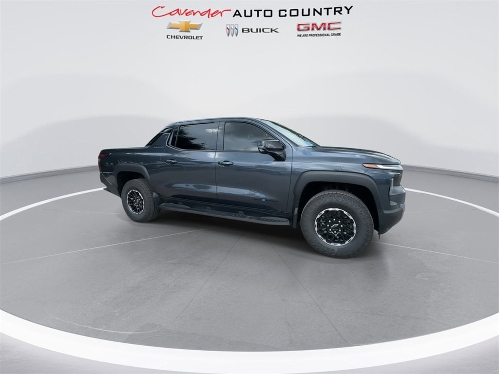 Used 2026 Chevrolet Silverado EV Trail Boss Premium - Extended Range Truck