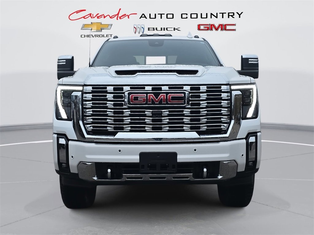 Used 2025 GMC Sierra 2500 HD Denali Technology Truck