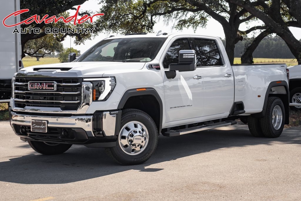 2025 GMC Sierra 3500 HD Truck 